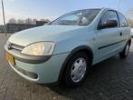 Opel Corsa 1.2-16V Apk: feb 2027 (bj 2001), 450 kg, Gebruikt, 31 €/maand, Origineel Nederlands