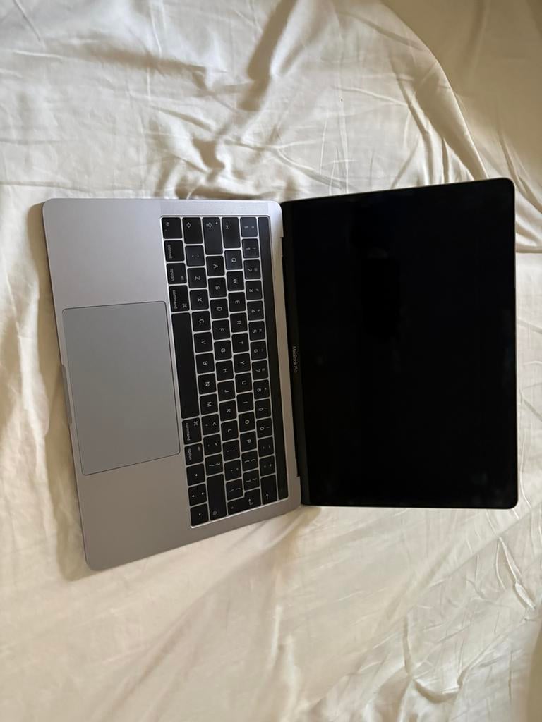 MacBook Pro (13-inch, 2016) - i7, 16GB RAM, macOS Monterey, Gebruikt, Qwerty, 13 inch, 512 GB