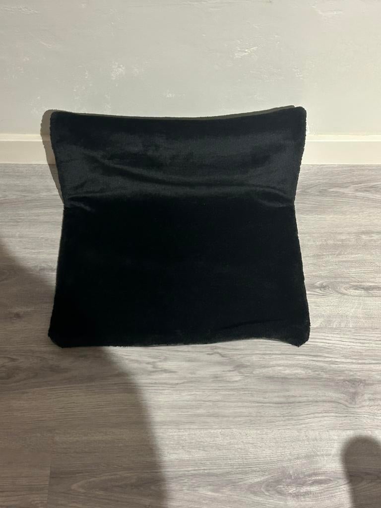 Kattenhangmat + speelhuisje, Ophalen, Zo goed als nieuw