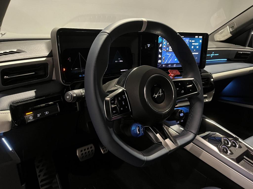 Alpine A290 GT Premium 52 kWh Pack Driving | Applecarplay &, Auto's, Alpine, Adaptive Cruise Control, Leder, Nieuw, 177 pk