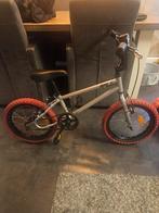 Kinderfiets 5-7 jaar, Ophalen of Verzenden, Gebruikt, 16 tot 18 inch