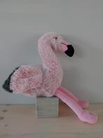 Knuffel Flamingo 18 cm, Ophalen of Verzenden, Zo goed als nieuw, Overige typen