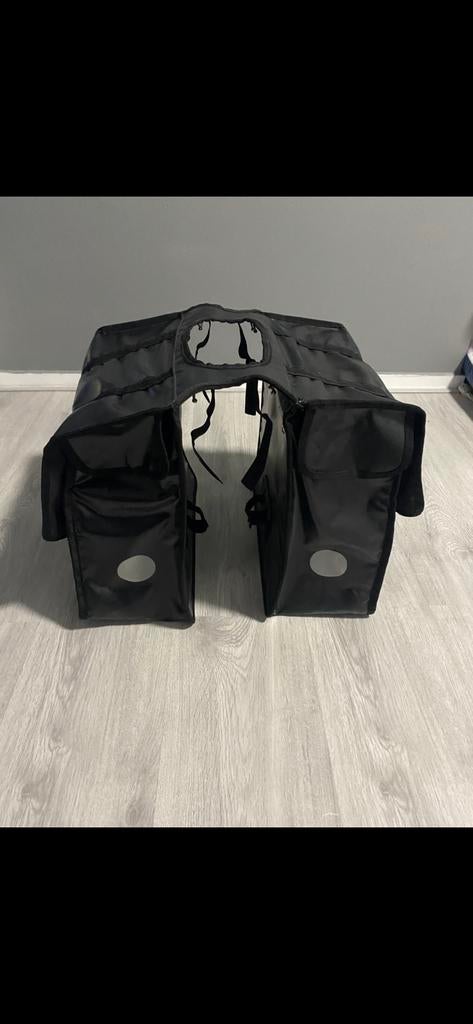 fietstas, Fietsen en Brommers, Fietsaccessoires | Fietstassen, Ophalen of Verzenden, Gebruikt