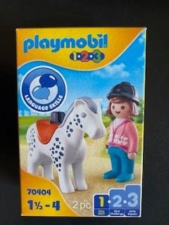 Playmobil, Kinderen en Baby's, Speelgoed | Playmobil, Ophalen, Nieuw, Complete set