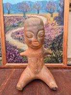 Keramiek Mexicaans Beeld, Ophalen of Verzenden, Gebruikt, Religie