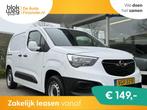 Opel Combo 1.5D L1H1 Edition € 8.950,00, Stof, Gebruikt, 1295 kg, 4 cilinders