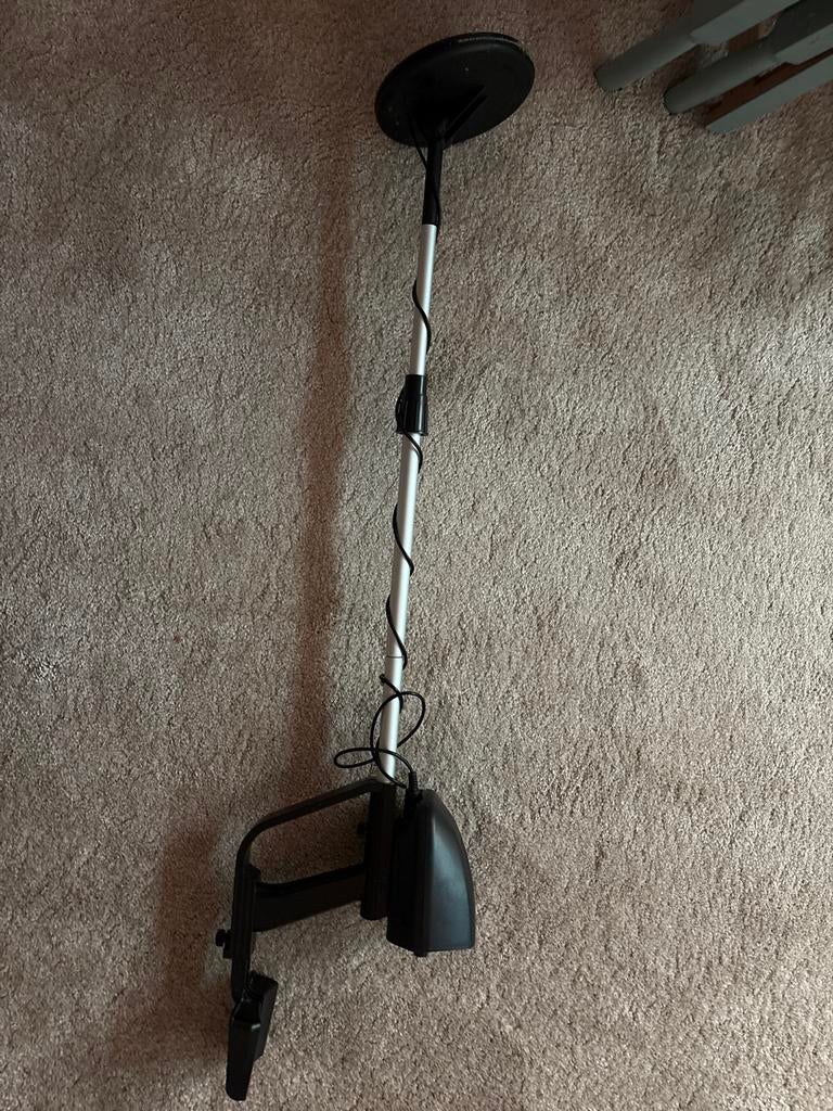 Metaaldetector voor kinderen, Hobby en Vrije tijd, Metaaldetectors, Overige merken, Gebruikt, Ophalen of Verzenden, 30 cm of minder