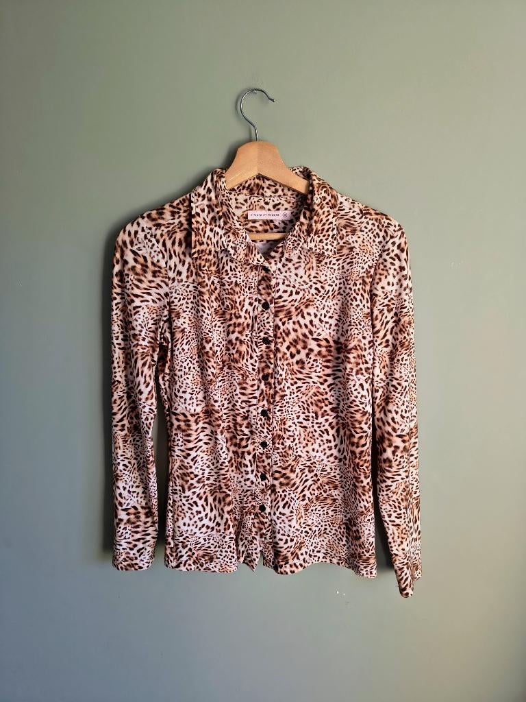 Blouse xs studio Anneloes, Ophalen of Verzenden, Zo goed als nieuw, Maat 34 (XS) of kleiner, Overige kleuren