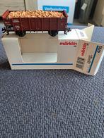 Marklin wagon modelnr 4795 vg434, Gebruikt, Wagon, Ophalen of Verzenden, N.b