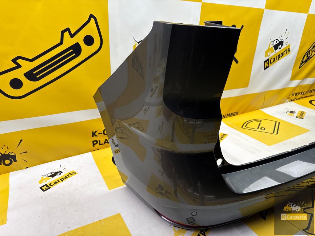 Vw Transporter T7 Achterbumper Origineel 7T0807421 6XPDC COM, Gebruikt, Volkswagen, Volkswagen AG, Achter