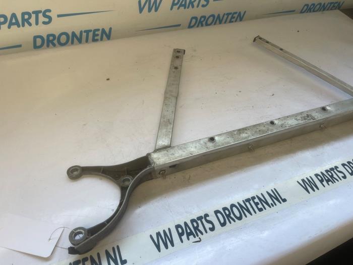 Veerpootbrug van een Audi A8, Gebruikt, -, Verzenden, -