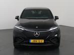 Mercedes-Benz EQE SUV 350+ Sport Edition 96 kWh | Panoramada, Auto's, Mercedes-Benz, Achterwielaandrijving, Gebruikt, Zwart, 570 min