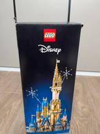 Lego Disney Kasteel - alleen doos, Kinderen en Baby's, Speelgoed | Duplo en Lego, Ophalen of Verzenden, Zo goed als nieuw, Lego