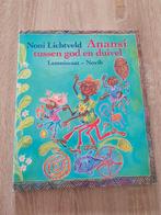 Anansi tussen god en duivel - Noni Lichtveld, Ophalen of Verzenden, Zo goed als nieuw, Noni Lichtveld, Sprookjes