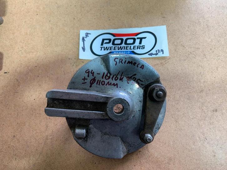 Grimeca Remplaat BERINI Voor, Fietsen en Brommers, Brommeronderdelen | Oldtimers, Gebruikt, Overige merken, Overige typen, Ophalen