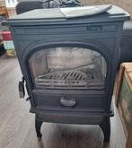 Gietijzeren houtkachel (massief), Ophalen, Gebruikt, Houtkachel, Vrijstaand
