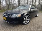 Audi A4 Cabriolet 3.0 V6 quattro Pro Line Automaat, Leer, Automaat, Gebruikt, Cabriolet, 4 stoelen