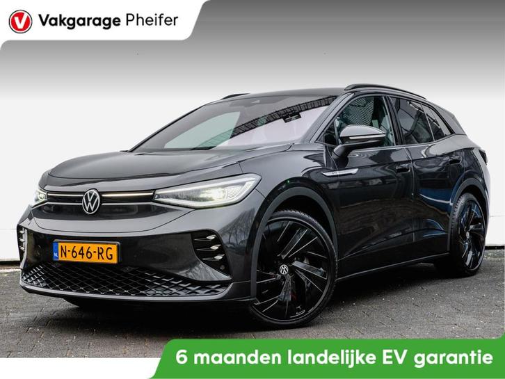 Volkswagen ID.4 GTX 4Motion 77 kWh SOH 93% Adapt. cruise/ Ca, Auto's, Volkswagen, Bedrijf, Te koop, ID.4, 4x4, ABS, Achteruitrijcamera