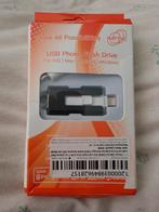 IMFINE USB Phone Flash Drive 64GB, Computers en Software, USB Sticks, Ophalen of Verzenden, Nieuw, IMFINE, 64 GB