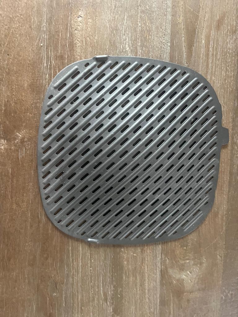 airfryer grillplaat nieuw, Ophalen of Verzenden, Nieuw, Airfryer, 1500 gram of meer
