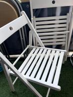 klapstoel Ikea 2 stuks, Ophalen, Gebruikt, Kunststof