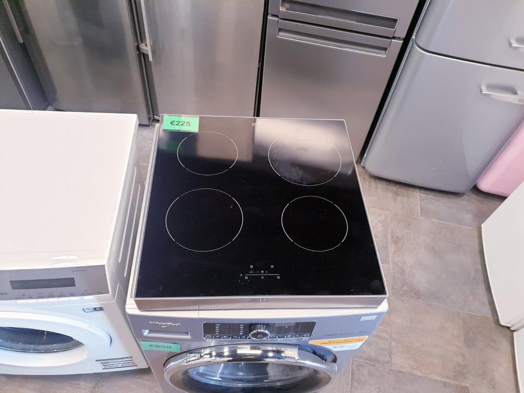 inductie kookplaat Etna ️INC GARANTIE, Witgoed en Apparatuur, Kookplaten, Zo goed als nieuw, Vrijstaand, Inductie, 4 kookzones