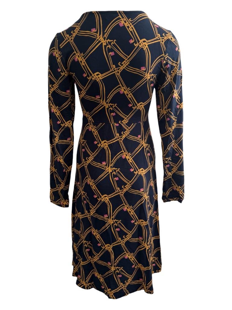 Zilch jurk M, Blauw, Ophalen of Verzenden, Zo goed als nieuw