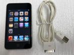 Apple iPod Touch 2e generatie 8GB inclusief kabel, Audio, Tv en Foto, Mp3-spelers | Apple iPod, Gebruikt, Touch, Zwart, Ophalen of Verzenden