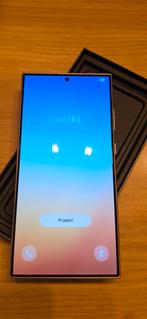 Samsung Galaxy S24 Ultra 512GB - Nieuwstaat, Ophalen, Galaxy S24, Paars, Touchscreen