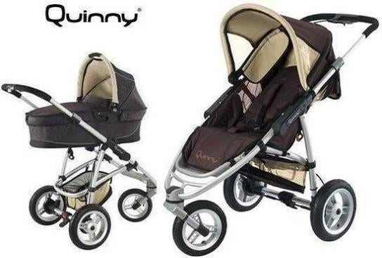 Quinny Speedy kinderwagen compleet met Maxi-Cosi en extra's, Kinderen en Baby's, Kinderwagens en Combinaties, Ophalen, Gebruikt