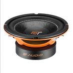 GT Audio GT-SW6/4 2X4Ohm DVC 75w RMS Subwoofer Driver- Seale, Auto diversen, Autospeakers, Niet ingevuld, Niet ingevuld, Nieuw