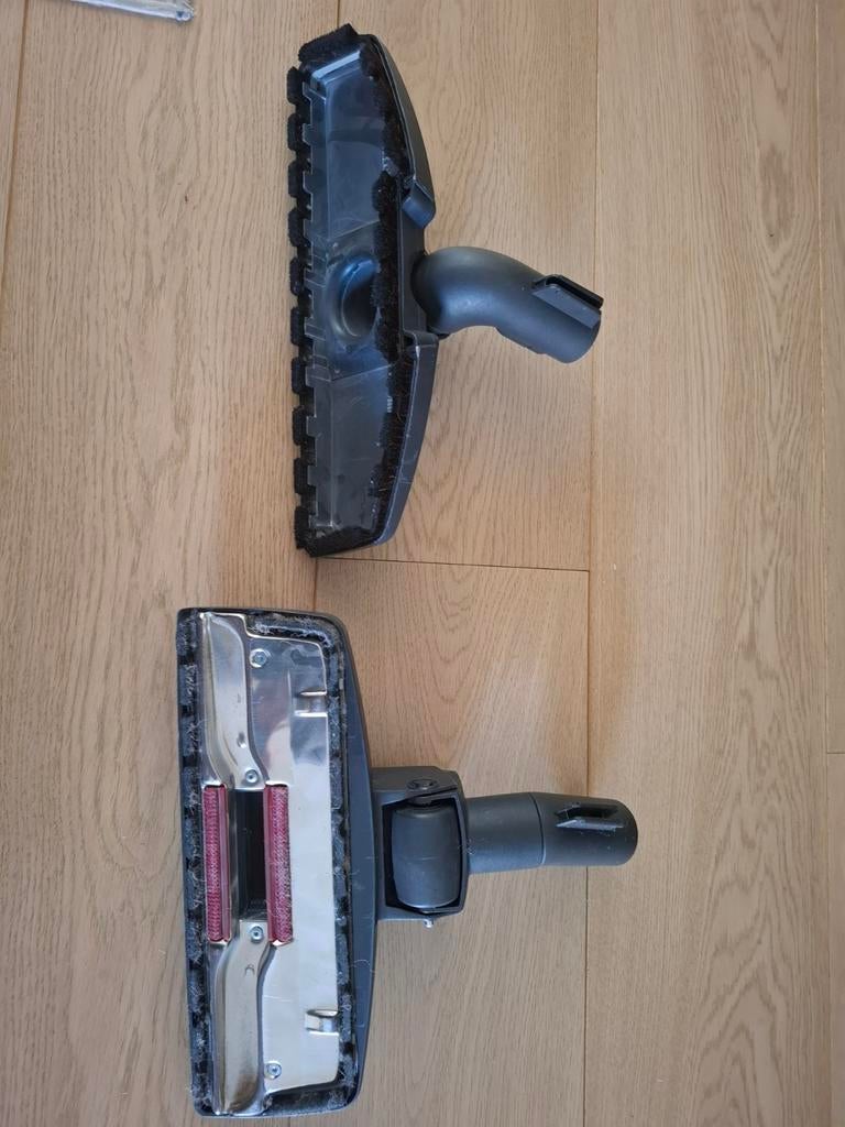 Miele stofzuigermonden, Witgoed en Apparatuur, Onderdelen en Toebehoren, Ophalen, Gebruikt