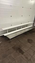 Trespa wandplanken met aluminium beugels, Ophalen, Minder dan 50 cm, ..., Zo goed als nieuw