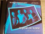 Major Dundee with Dick van Altena ‎- Making History, Ophalen of Verzenden, 1960 tot 1980, Zo goed als nieuw