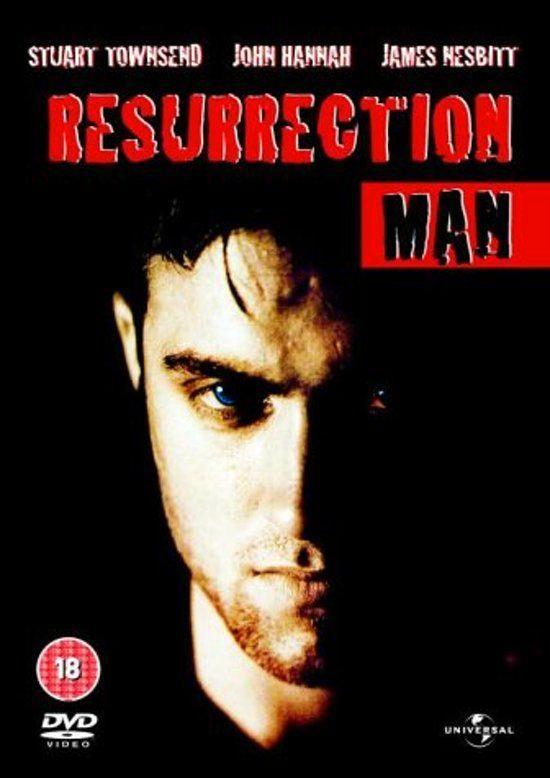 DVD - Resurrection man (1998), Cd's en Dvd's, Dvd's | Thrillers en Misdaad, Zo goed als nieuw, Actiethriller, Vanaf 16 jaar, Ophalen of Verzenden
