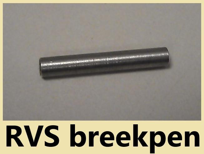 Breekpennen voor diverse merken motoren. Vanaf € 3,00 p/stuk, Ophalen of Verzenden, Nieuw, Motor en Techniek
