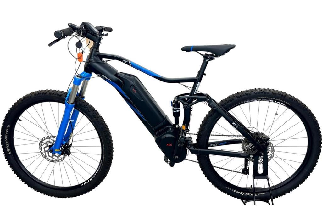 E-BIKE Prophete Graveler E-MTB 27.5"/48cm/48V 12.8Ah 614Wh, Fietsen en Brommers, Overige merken, 9713 Bv Groningen, Nieuw, Facebikenl@gmail.com
