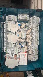 Alamat/Zekeringen/Automaten, Ophalen, Overige typen