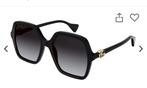 Gucci zonnebril dames, Ophalen of Verzenden, Nieuw, Zwart, Overige merken