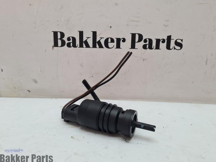 Pomp koplampsproeier van een BMW X3, Auto-onderdelen, Verlichting, BMW, Gebruikt, 3 maanden garantie