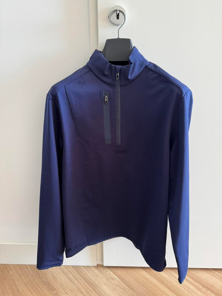 Donkerblauwe Ralph Lauren golf RLX trui maat M, Ophalen of Verzenden, Nieuw, Kleding, Overige merken