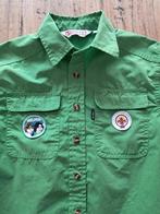 Scoutfit Scouting blouse welpen 134, Ophalen of Verzenden, Gebruikt, Kleding