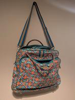 Oilily weekendtas, Sieraden, Tassen en Uiterlijk, 40 tot 60 cm, Gebruikt, Minder dan 35 cm, Ophalen of Verzenden