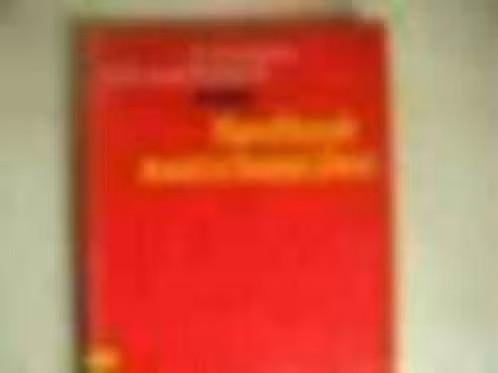 Handboek Maatschappijleer, Ophalen of Verzenden, Gelezen, Overige niveaus