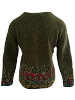 Ivko vest M, Kleding | Dames, Truien en Vesten, Ophalen of Verzenden, Zo goed als nieuw, Groen