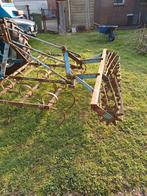 Triltand cultivator met rol, Ophalen of Verzenden