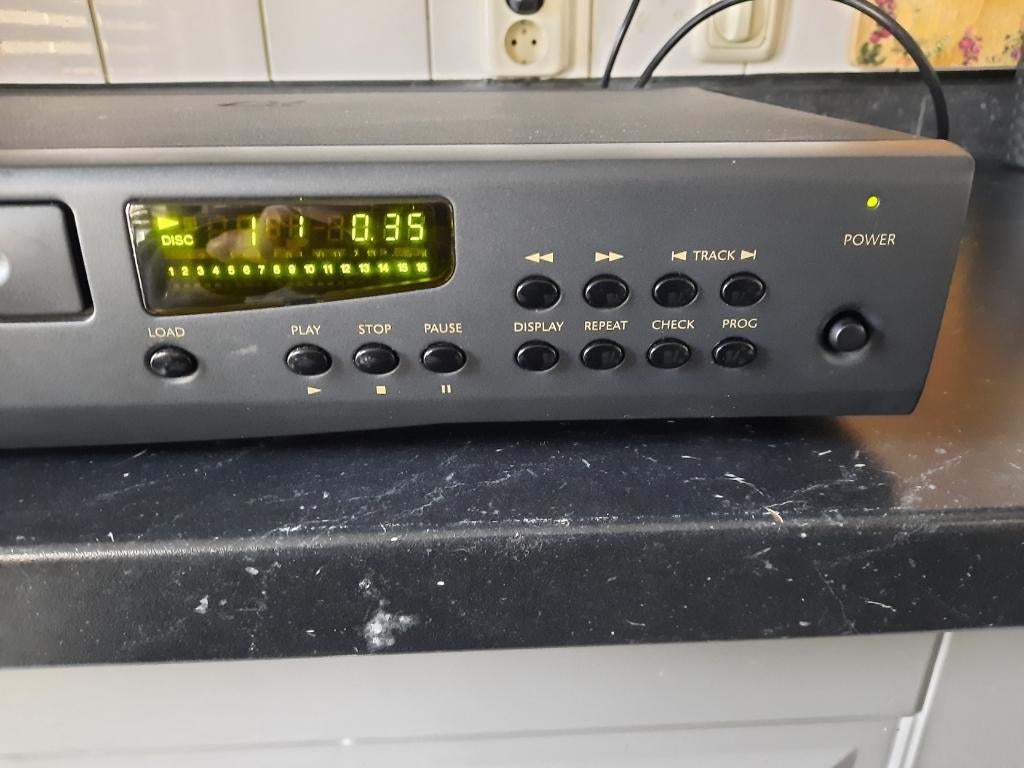 Arcam alpha 7 Second Edition. 65 euro, Ophalen of Verzenden, Zo goed als nieuw, Overige merken