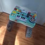 Fisher-Price DJ-tafel, Kinderen en Baby's, Ophalen, Zo goed als nieuw, Speelset, Met licht
