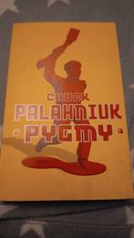 Chuck palahniuk pygmy, Boeken, Ophalen of Verzenden, Zo goed als nieuw