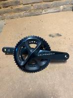 Shimano ultegra R8000 crankset, Ophalen of Verzenden, Zo goed als nieuw, Racefiets, Crankstel of Pedalen
